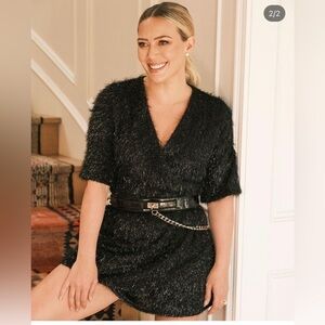 SMASH and Tess the Tinsel Skorty or Romper